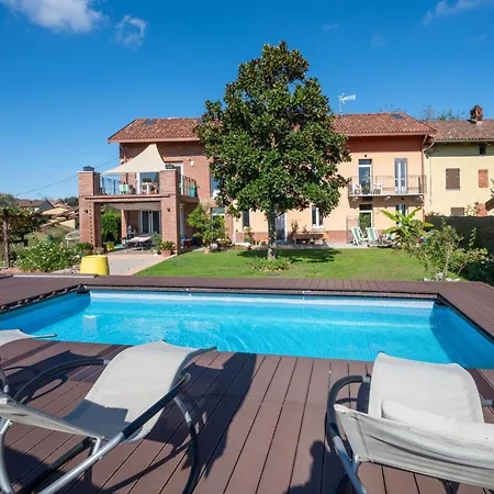 بيت للعطل Helix1912 By Interhome San Damiano dʼAsti