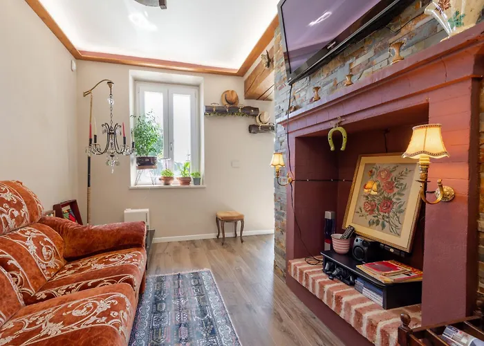 Prázdninový dům Helix1912 By Interhome *