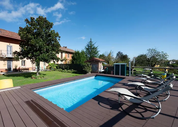 Helix1912 By Interhome * San Damiano dʼAsti