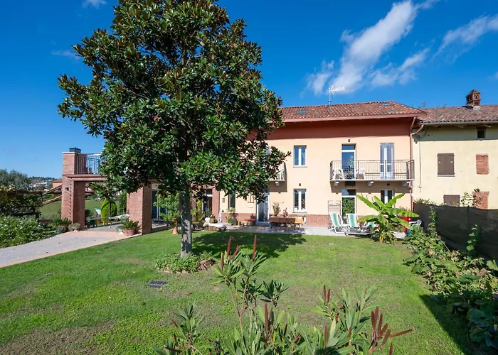Helix1912 By Interhome * San Damiano dʼAsti