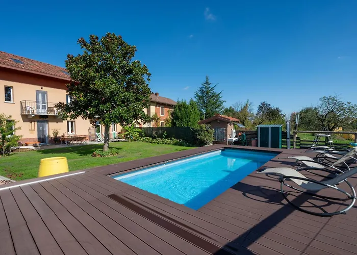 Helix1912 By Interhome * San Damiano dʼAsti